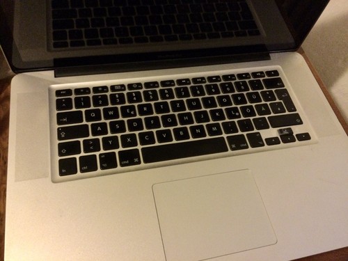 Apple macbook pro model - macbook,
