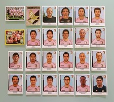PALERMO squadra completa 24