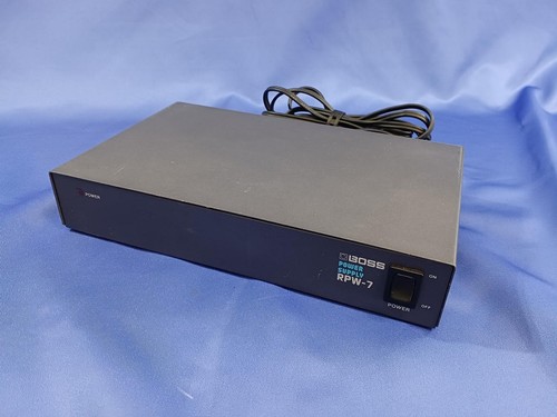 Boss rpw alimentatore micro - rpw-7,