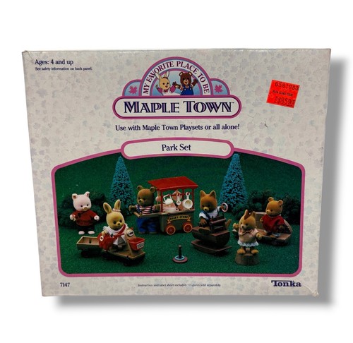 Raro 1986 maple town park - 1986,