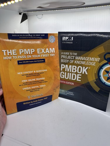 Pmp exam prep - pmp, pmbok