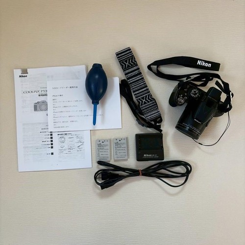 Nikon coolpix p530 slr - p530,