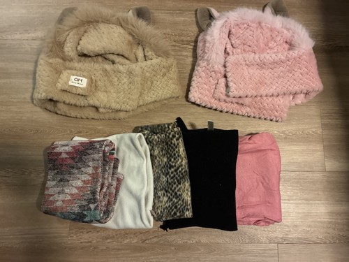 Pacchetto cappelli sciarpa - pacchetto,