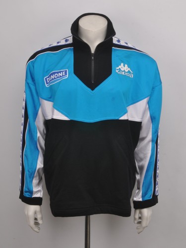 Giacca pista kappa calcio - giacca,