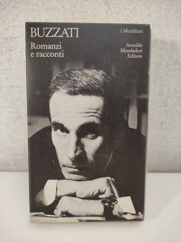 Buzzati romanzi racconti - romanzi, i