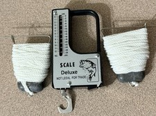 Scala vintage Deluxe bilancia