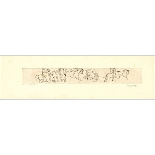 Walter spitzer incisione - spitzer,