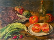 MANLIO D'ERCOLI  1909-1997