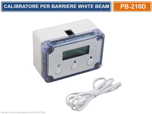 Calibratore per barriere - calibratore,