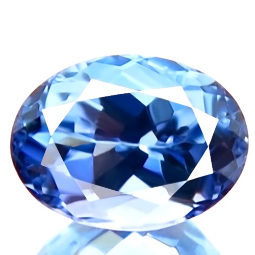 Tanzanite 38ct flawless - tanzanite,