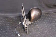 LANCIA Y ANNO 2010 SPECCHIO RETROVISORE Elettrico Sinistro  a 3 Fili Marrone