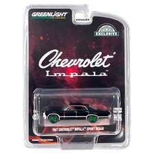 Greenlight 1967 chevrolet - greenlight,