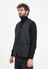 BARBOUR Giubbotti Uomo Nero