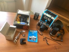 PRAKTICA MTL5B macchina fotografica analogica vintage