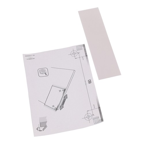 Kit installazione porta