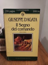 Giuseppe agata segno del - d'agata,, il