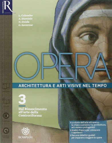 Opera vol architettura e - opera, vol.3
