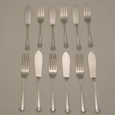 Servizio posate CHIPPENDALE