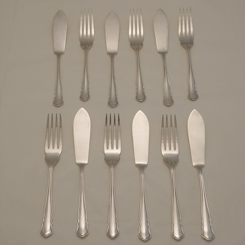 Servizio posate chippendale - posate,