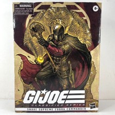 G.I GI Joe Classified Series