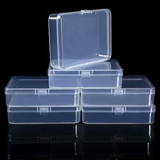 5PCS Small Plastic Storage