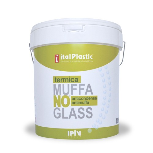 Pittura antimuffa anticondensa - antimuffa,