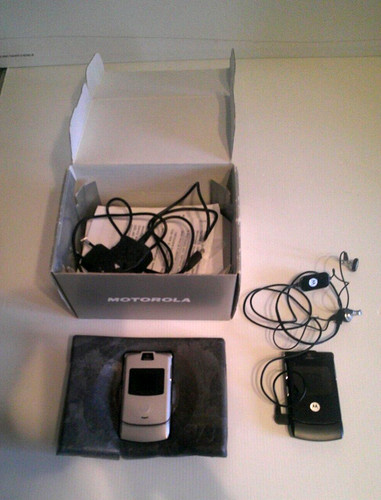 Motorola cellulare vintage - motorola, v3