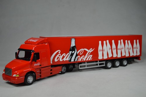 Modellino coca cola artic - coca,
