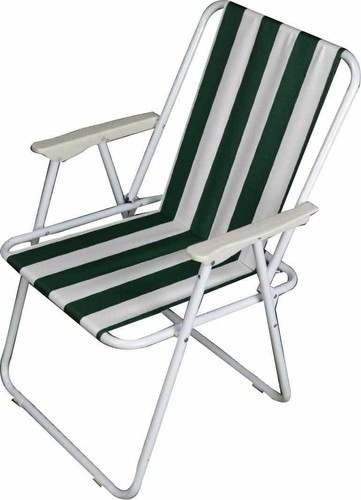 Sedia campeggio pieghevole - da,