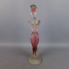 Statua vetro murano - statua,
