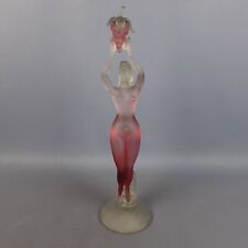 Statua Vetro Murano Archimede