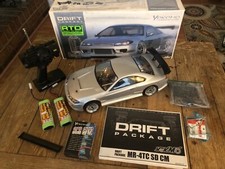Yokomo Drift Package RTD Nissan S15 Silvia MR4TC SD CM Scala 1/10 RC Drift 4WD