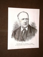 Storico Luigi Bonazzi Perugia, 3 marzo 1811 – Perugia, 2 aprile 1879