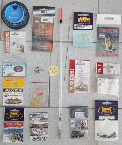 Articoli per pesca ami - per, la