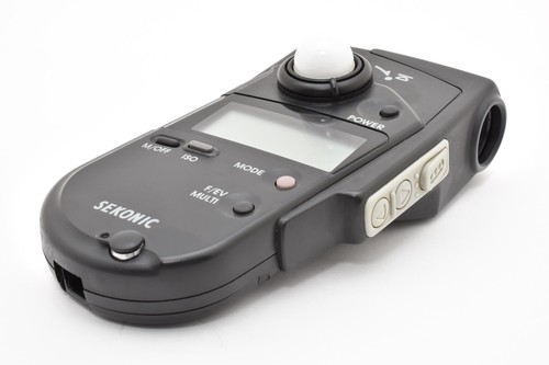Quasi come nuovo sekonic - [quasi,