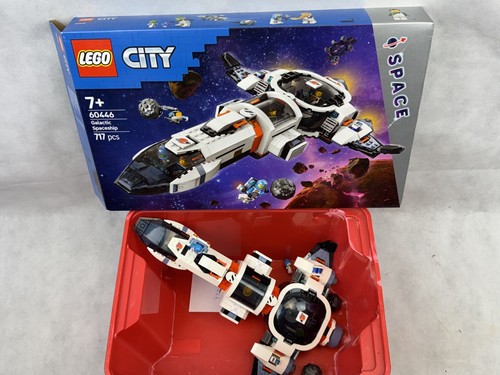 Lego city 60446 - lego, galassia