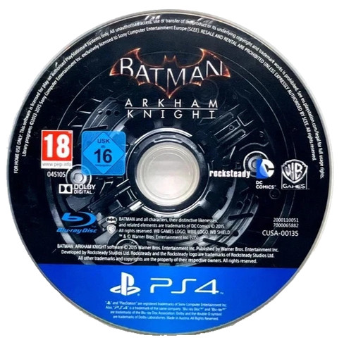 Batman arkham knight per - batman,