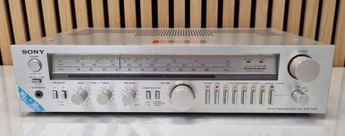 Sony str 343l vintage hifi - str-343l,