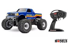 TRAXXAS BIGFOOT 4WD BL-S2