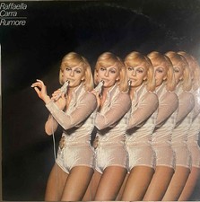 RAFFAELLA CARRA "RUMORE" RARO