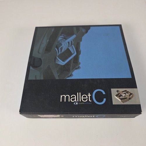 Crank brothers mallet - crank,