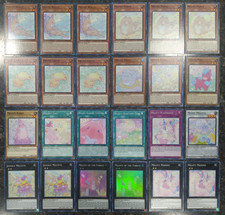 Yugioh Melffy Deck Catty Rabby