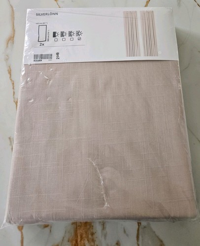 Tende ikea silverlonn - ikea,