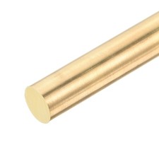 Aste in ottone 12" x 3/8"