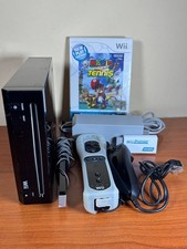 Console Nintendo Wii Nera con