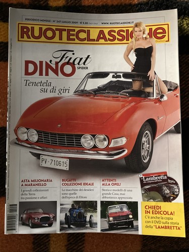 Ruote classiche luglio - classiche,