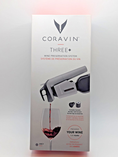 Coravin three sistema - three+,