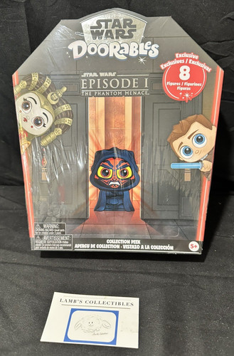 Disney doorables star - star, wars