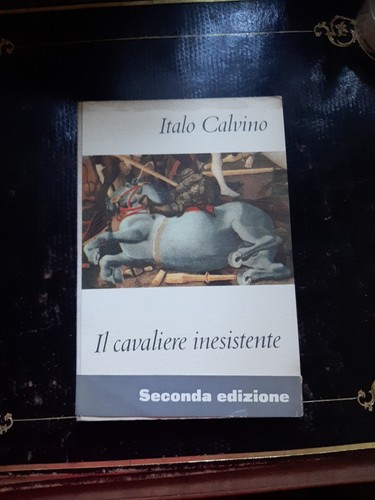 Cavaliere inesistente di - il,