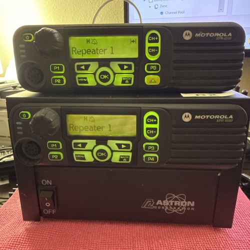 Motorola ripetitore xpr - ripetitore,